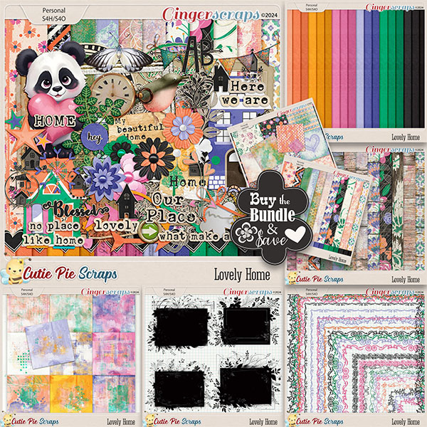 Lovely Home Bundle