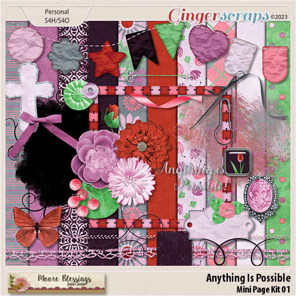 Anything Is Possible Mini Kit 01 by Moore Blessings Digital Design