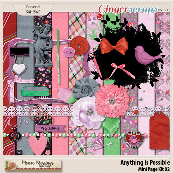 Anything Is Possible Mini Kit 02 by Moore Blessings Digital Design