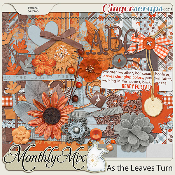 Monthly Mix: As The Leaves Turn