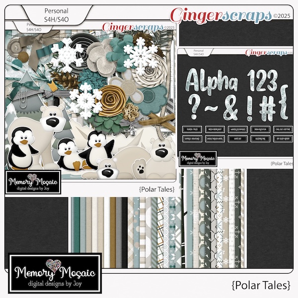 Polar Tales by Memory Mosaic