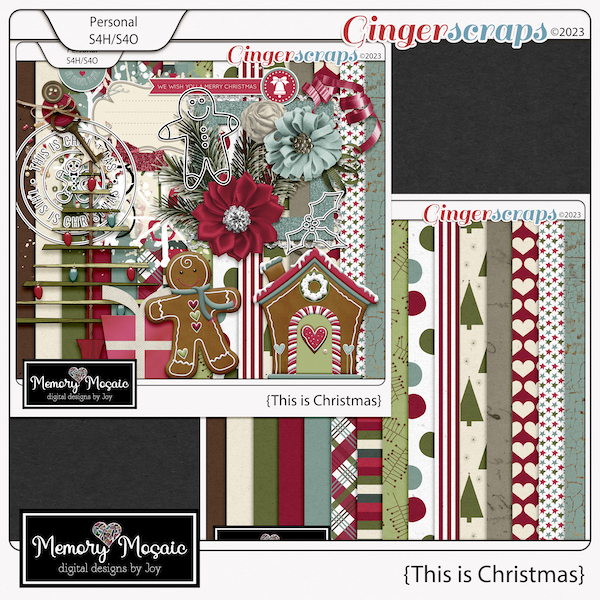 This Is Christmas by Memory Mosaic