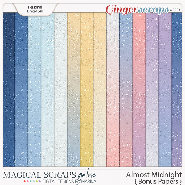 Almost Midnight (bonus papers)