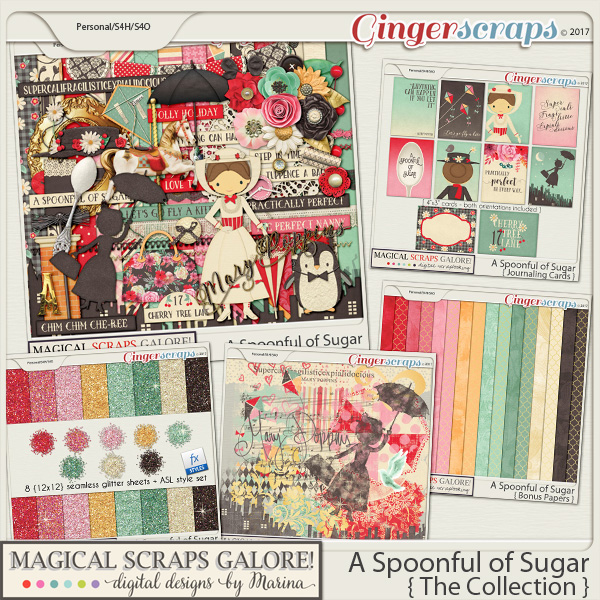 A Spoonful of Sugar (collection)