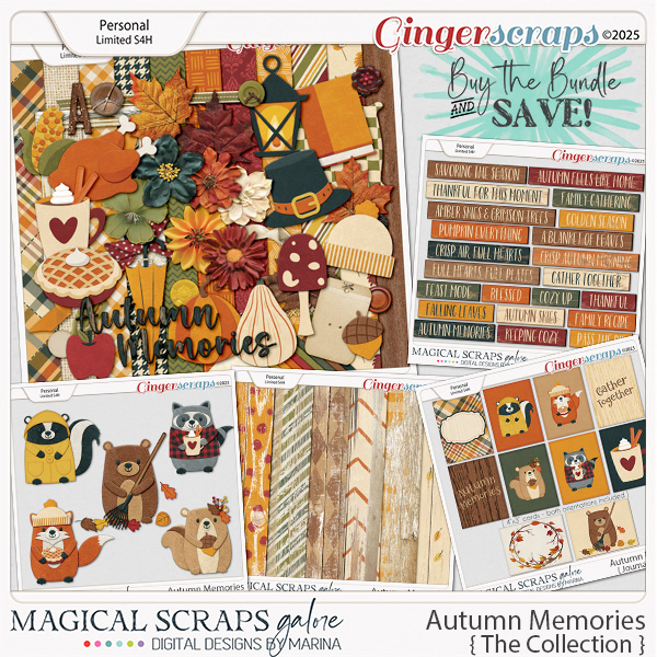 Autumn Memories (collection)