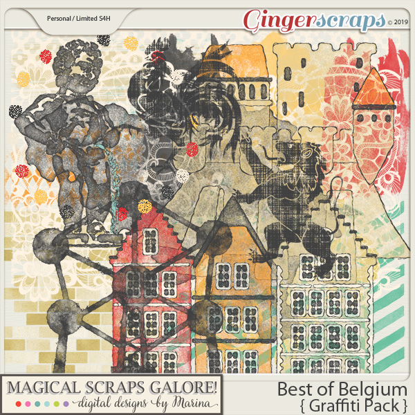 Best of Belgium (graffiti)