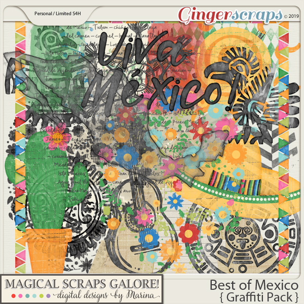 Best of Mexico (graffiti)