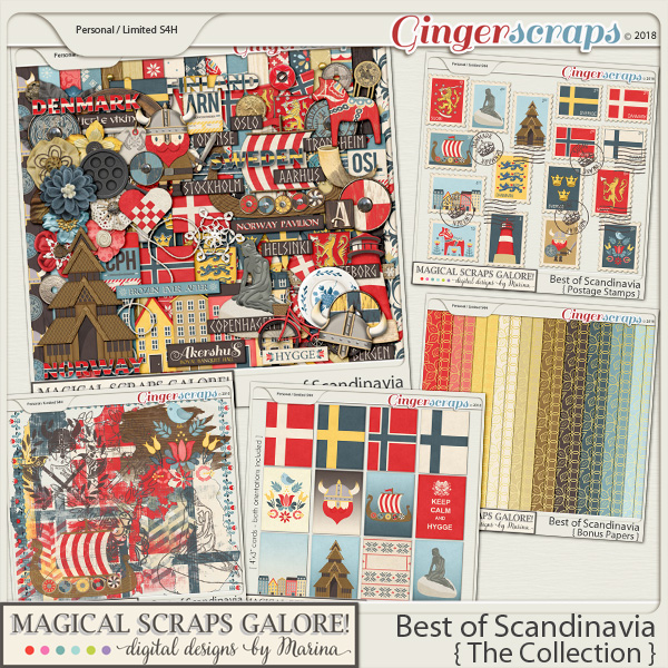 Best of Scandinavia (collection)