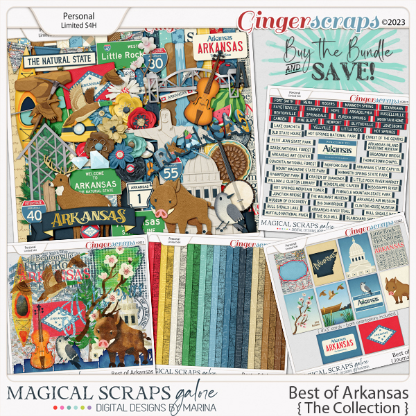 Best of Arkansas (collection)