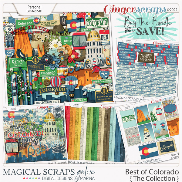 Best of Colorado (collection)