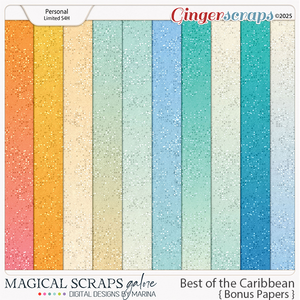 Best of the Caribbean (bonus papers)