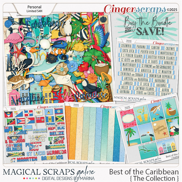 Best of the Caribbean (collection)