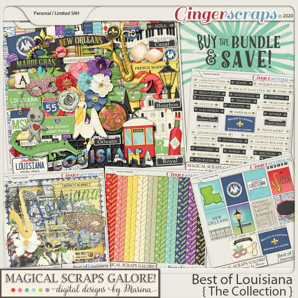 Best of Louisiana (collection)