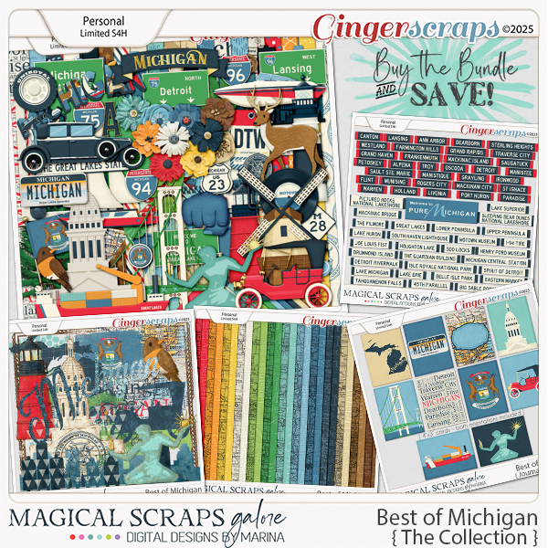 Best of Michigan (collection)