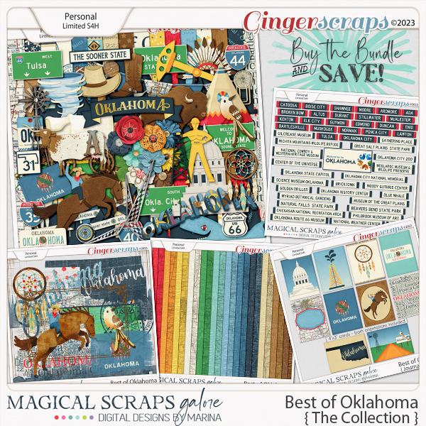 Best of Oklahoma (collection)