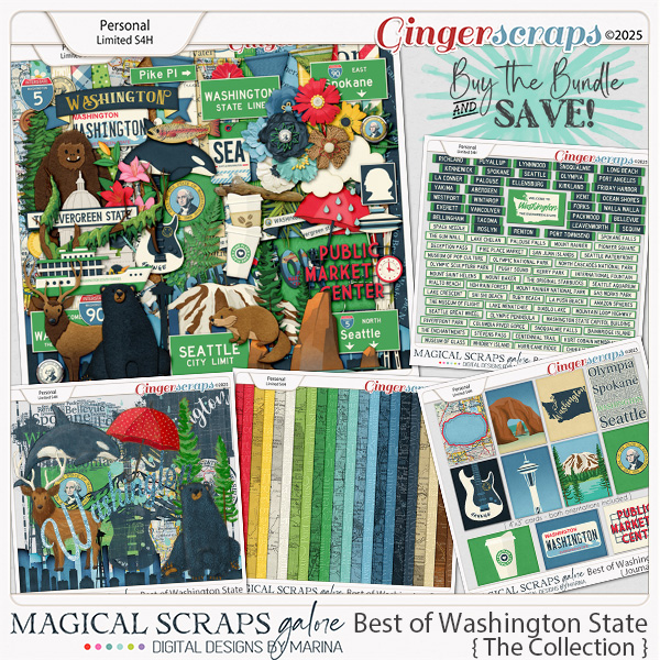 Best of Washington State (collection)