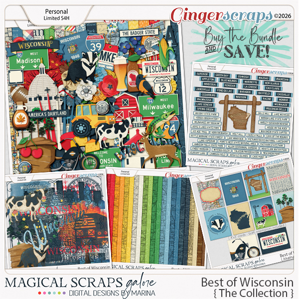 Best of Wisconsin (collection)