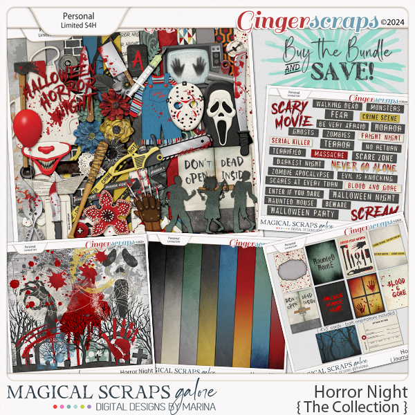 Horror Night (collection)