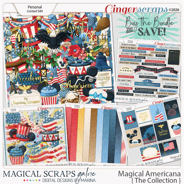 Magical Americana (collection)
