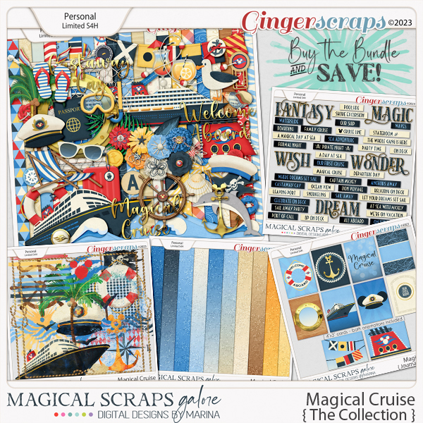 Magical Cruise (collection)