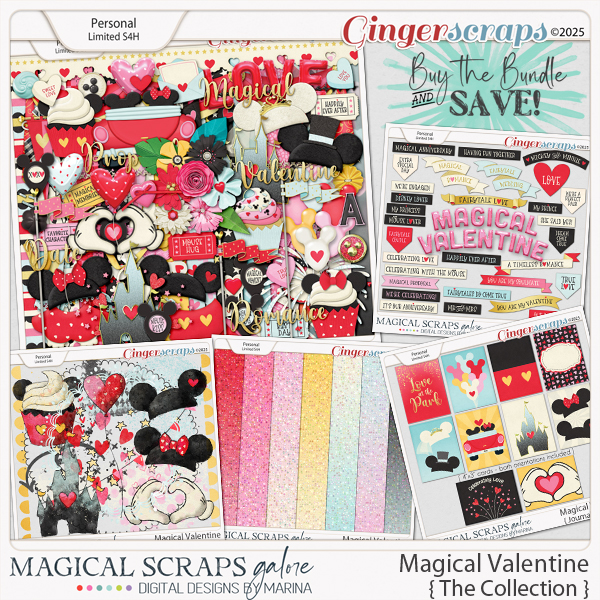 Magical Valentine (collection)