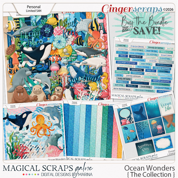 Ocean Wonders (collection)