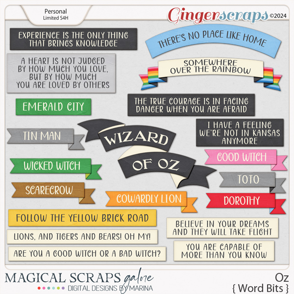 OZ (word bits)