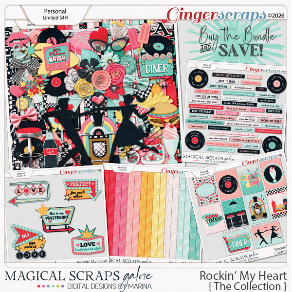 Rockin' My Heart (collection)