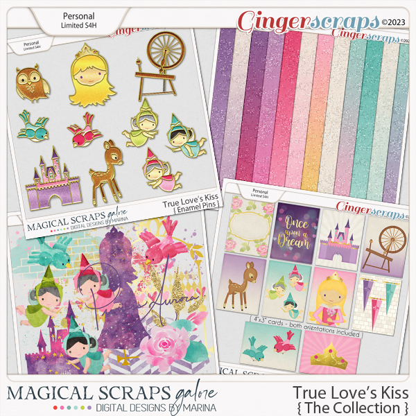 True Love's Kiss (add-on bundle)