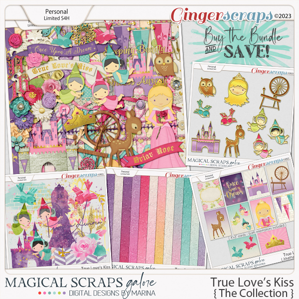 True Love's Kiss (collection)