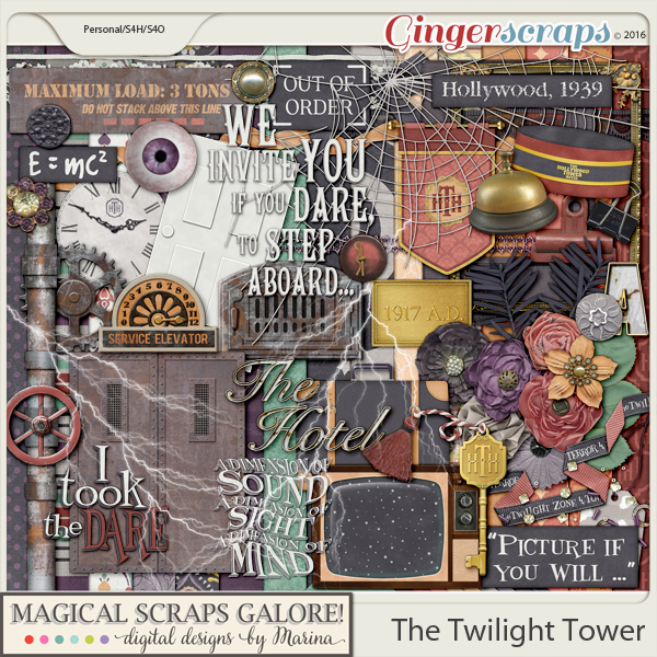 The Twilight Tower