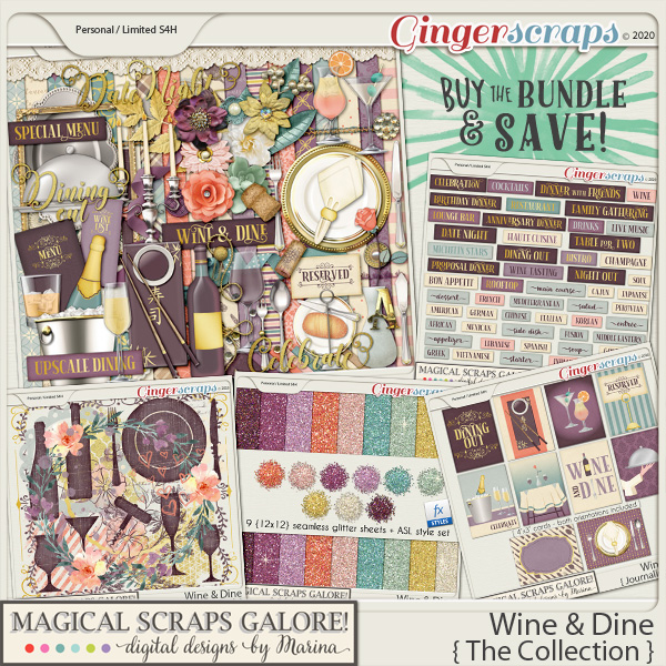 Wine & Dine (collection)
