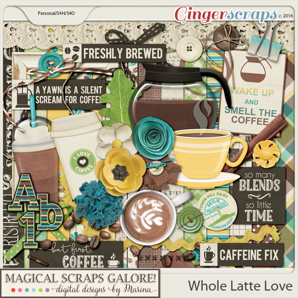 Whole Latte Love 