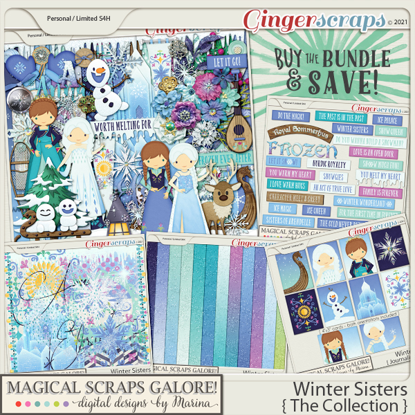 Winter Sisters (collection)