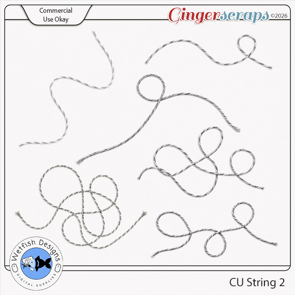 CU String 2 by Wetfish Designs