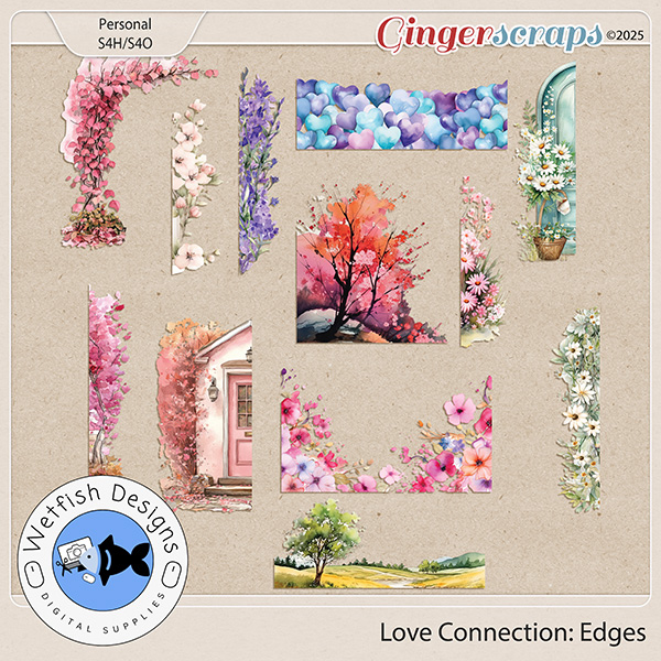 Love Connection Edges: February 2025 Buffet by Wetfish Designs 