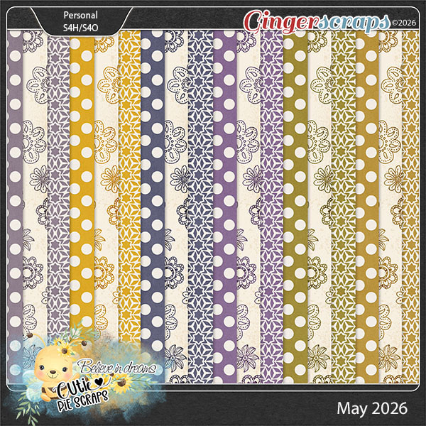 May 2026 Pattern Papers