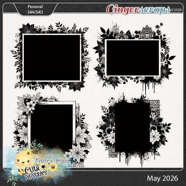 May 2026 Photo Masks