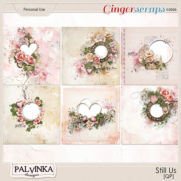 Still Us QP by Palvinka Designs