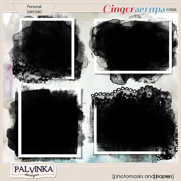 Waiting For Summer Photomasks and Frames by Palvinka Designs