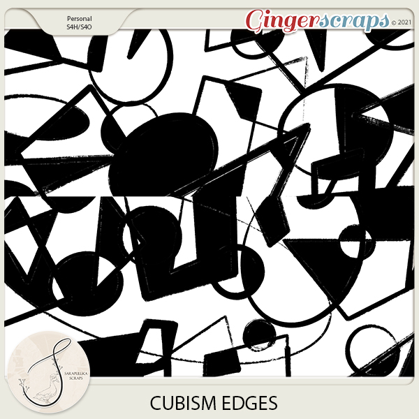 Cubism Edges