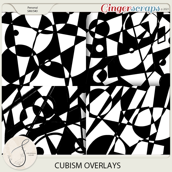 Cubism Overlays