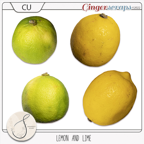 CU Lemon and Lime Elements