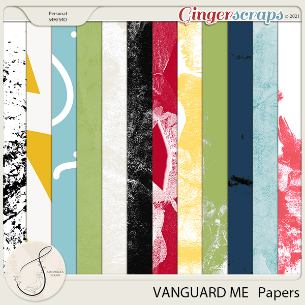 Vanguard Me Papers