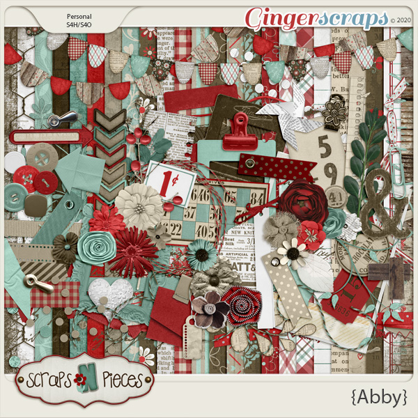 Abby kit by Scraps N Pieces