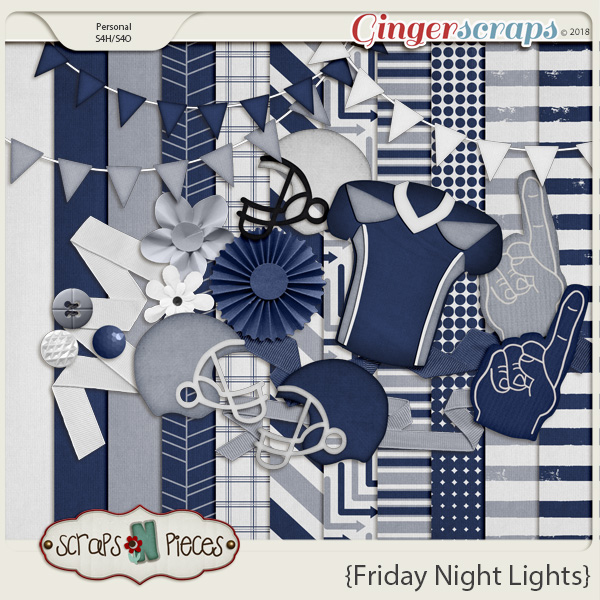 Friday Night Lights Mini 9