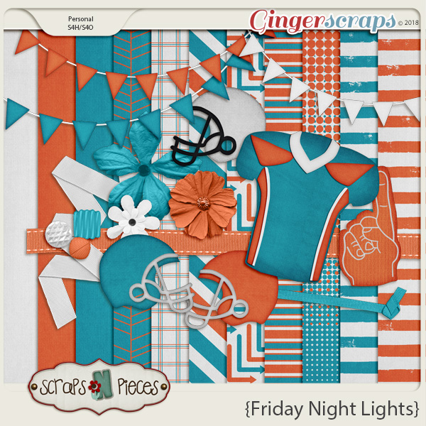 Friday Night Lights Mini 10