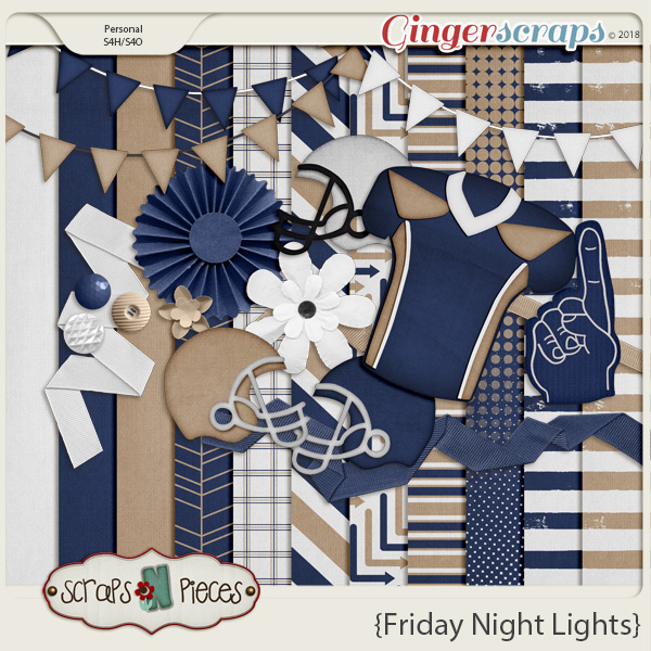 Friday Night Lights Mini 17