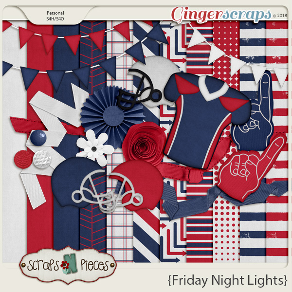Friday Night Lights Mini 24
