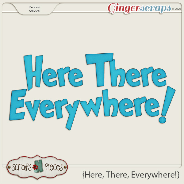 Here, There, Everywhere alpha by Scraps N Pieces  
